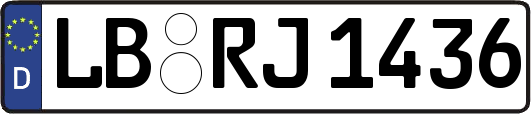 LB-RJ1436