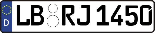LB-RJ1450
