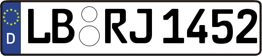LB-RJ1452