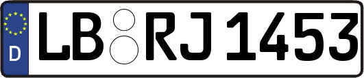 LB-RJ1453