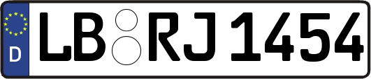 LB-RJ1454