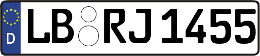 LB-RJ1455
