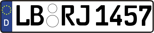 LB-RJ1457