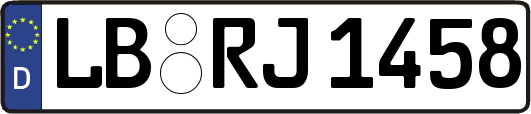 LB-RJ1458