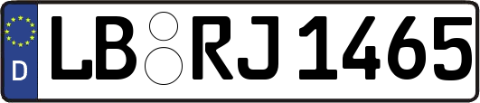 LB-RJ1465