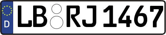 LB-RJ1467