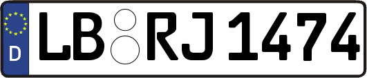 LB-RJ1474