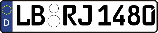 LB-RJ1480