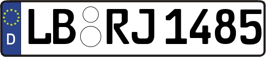 LB-RJ1485