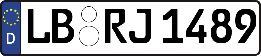 LB-RJ1489