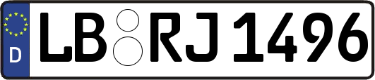 LB-RJ1496
