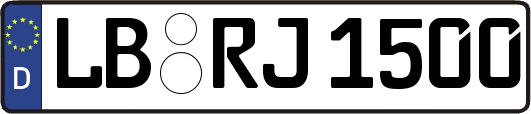 LB-RJ1500