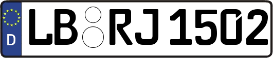 LB-RJ1502