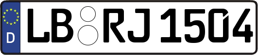 LB-RJ1504