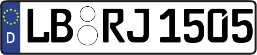 LB-RJ1505