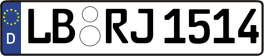 LB-RJ1514