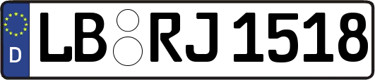 LB-RJ1518