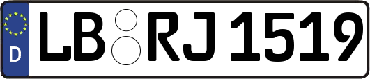 LB-RJ1519