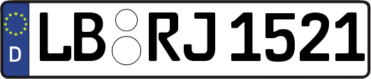LB-RJ1521