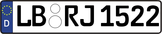 LB-RJ1522