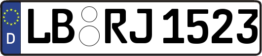 LB-RJ1523