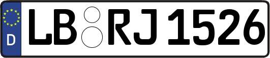 LB-RJ1526