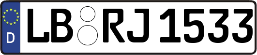 LB-RJ1533