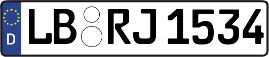 LB-RJ1534