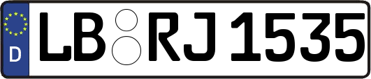 LB-RJ1535