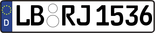 LB-RJ1536