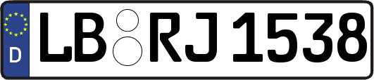 LB-RJ1538