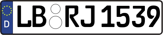 LB-RJ1539