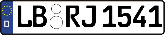 LB-RJ1541