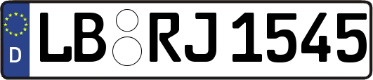 LB-RJ1545