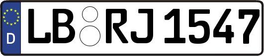 LB-RJ1547