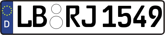 LB-RJ1549