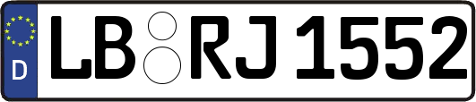 LB-RJ1552