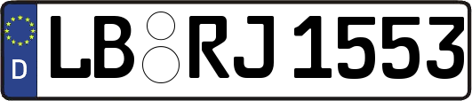 LB-RJ1553