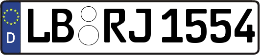 LB-RJ1554