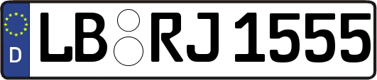 LB-RJ1555
