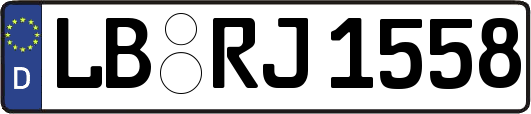 LB-RJ1558