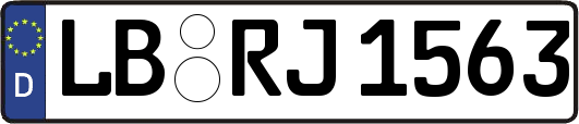 LB-RJ1563