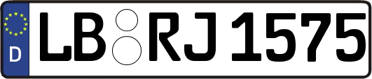 LB-RJ1575