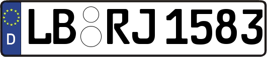 LB-RJ1583