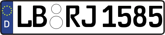 LB-RJ1585