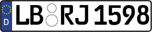 LB-RJ1598