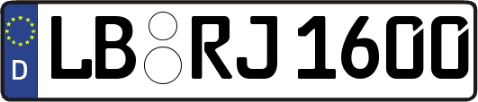 LB-RJ1600