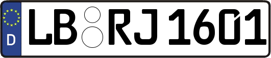 LB-RJ1601