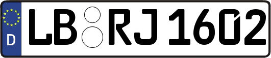 LB-RJ1602