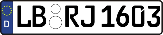 LB-RJ1603